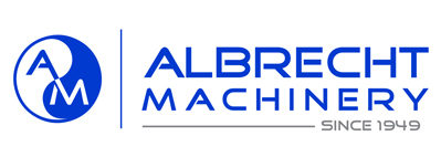 Albrecht Machinery logo